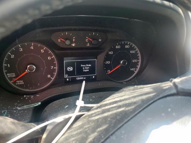 Photo 9 from auction – 2018 GMC ACADIA SLE with VIN 1GKKNKLA8JZ140874