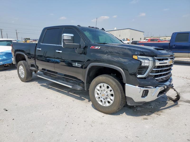 Photo 4 from auction – 2024 CHEVROLET SILVERADO with VIN 2GC4YPEY6R1109081