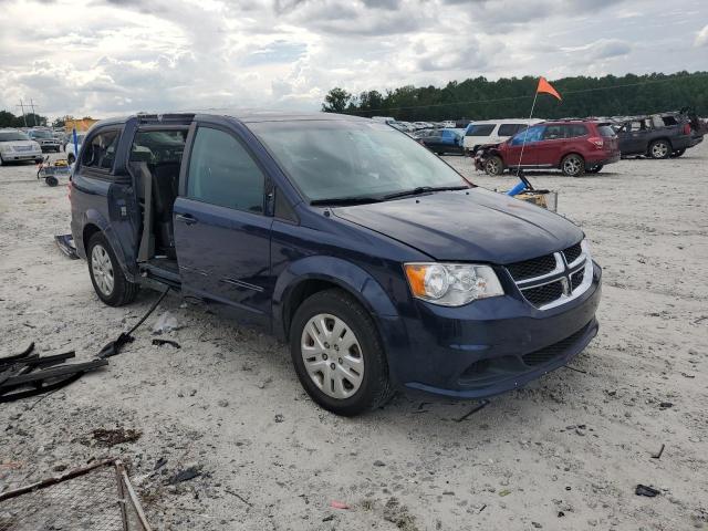 Photo 4 from auction – 2017 DODGE GRAND CARA with VIN 2C4RDGBG4HR724144