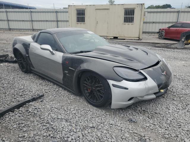 Photo 4 from auction – 2005 CHEVROLET CORVETTE with VIN 1G1YY24U955133038