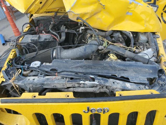 Photo 11 from auction – 2009 JEEP WRANGLER U with VIN 1J4GA39189L759266