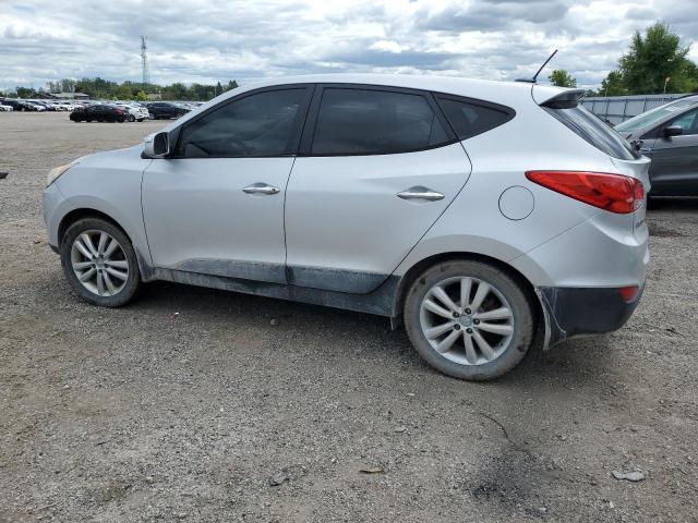 Photo 2 from auction – 2011 HYUNDAI TUCSON GLS with VIN KM8JUCAC3BU254568