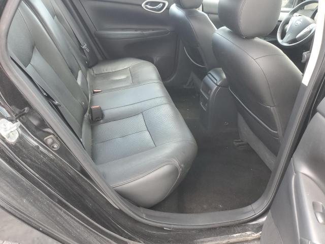 Photo 10 from auction – 2015 NISSAN SENTRA S with VIN 3N1AB7AP1FY309206