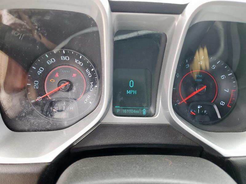 Foto 9 de la subasta – 2012 CHEVROLET CAMARO LT con VIN 2G1FB1E38C9102890