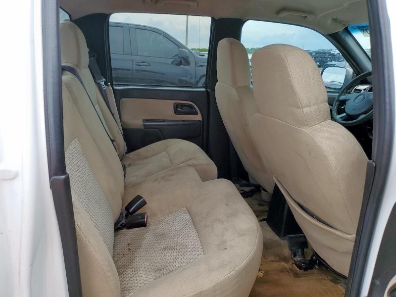 Photo 10 from auction – 2007 GMC CANYON with VIN 1GTDT13EX78162543