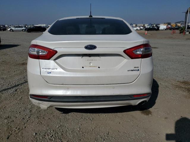 Photo 6 from auction – 2013 FORD FUSION SE with VIN 3FA6P0LU7DR127604