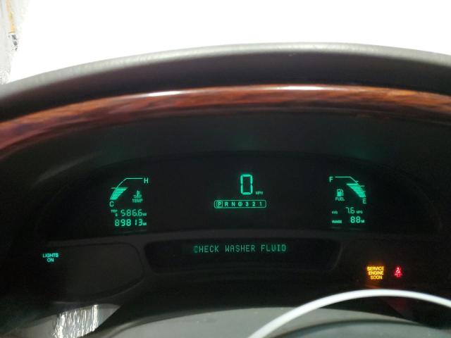 Photo 9 from auction – 2000 CADILLAC DEVILLE with VIN 1G6KD54Y9YU331306