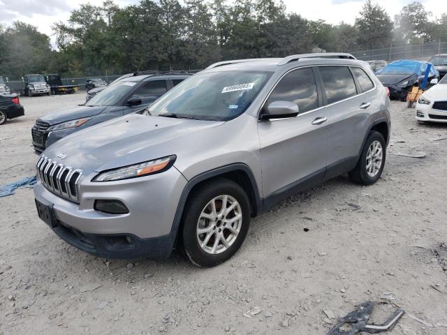 JEEP CHEROKEE L 2014 with VIN 1C4PJLCS1EW102891 - Photo from auction