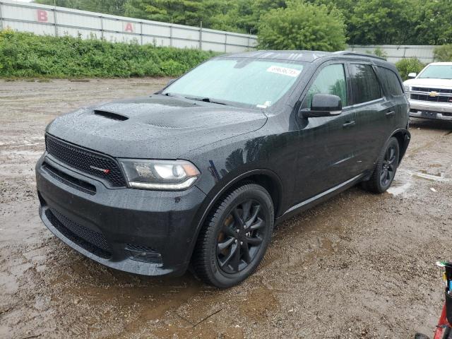 DODGE DURANGO R/ 2018 with VIN 1C4SDJCT3JC341076 - Photo from auction