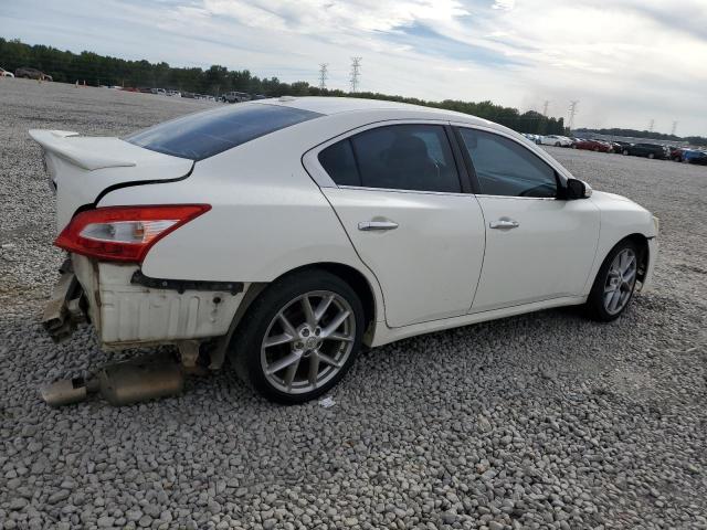 Photo 3 from auction – 2010 NISSAN MAXIMA with VIN 1N4AA5AP4AC867708