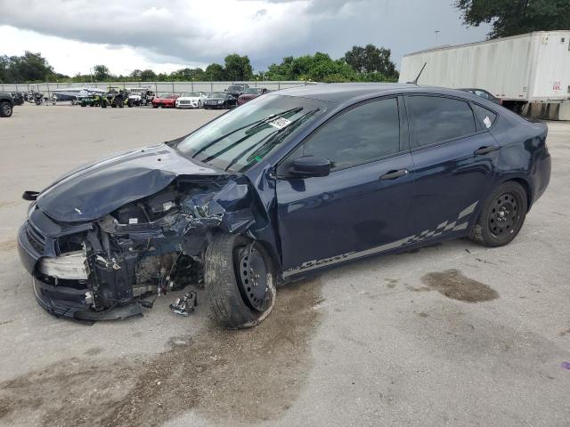 DODGE DART SE 2013 with VIN 1C3CDFAA7DD183752 - Photo from auction