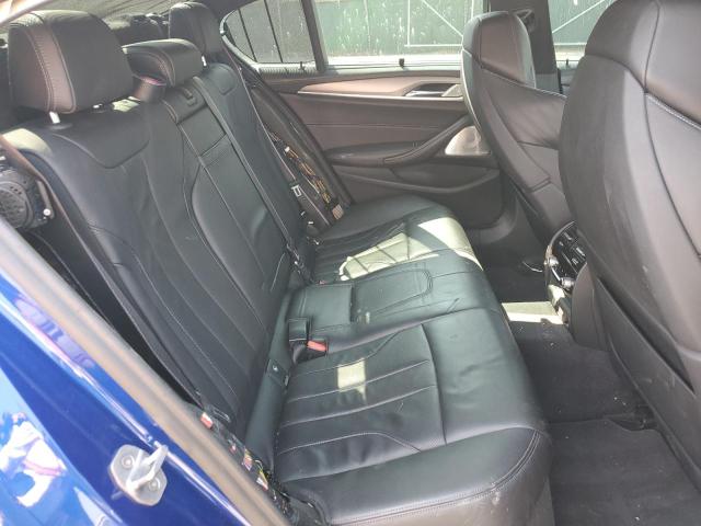 Photo 10 from auction – 2019 BMW M5 with VIN WBSJF0C59KB447307