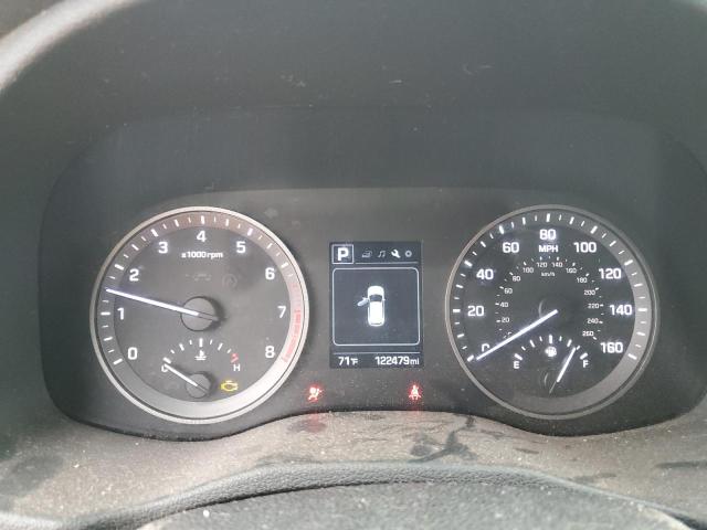 Photo 9 from auction – 2017 HYUNDAI TUCSON LIM with VIN KM8J33A40HU265841