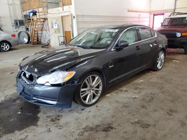 Photo 1 from auction – 2011 JAGUAR XF SUPERCH with VIN SAJWA0HE1BMR91004