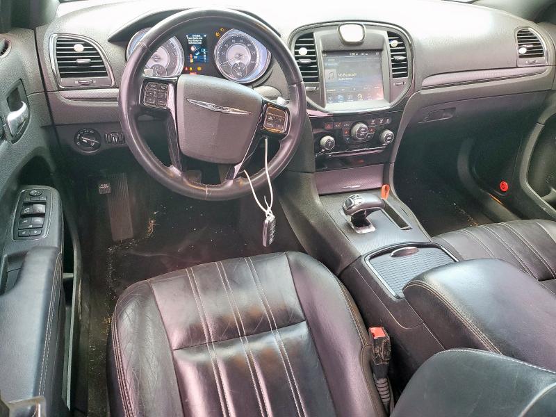 Photo 8 from auction – 2013 CHRYSLER 300 S with VIN 2C3CCAGG6DH728490