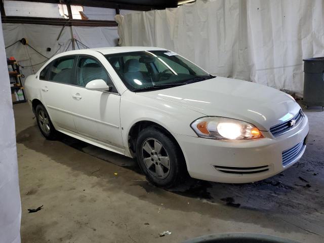 Photo 4 from auction – 2009 CHEVROLET IMPALA 1LT with VIN 2G1WT57N691220902