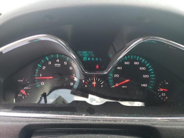 Photo 9 from auction – 2014 CHEVROLET TRAVERSE L with VIN 1GNKRGKD7EJ326197