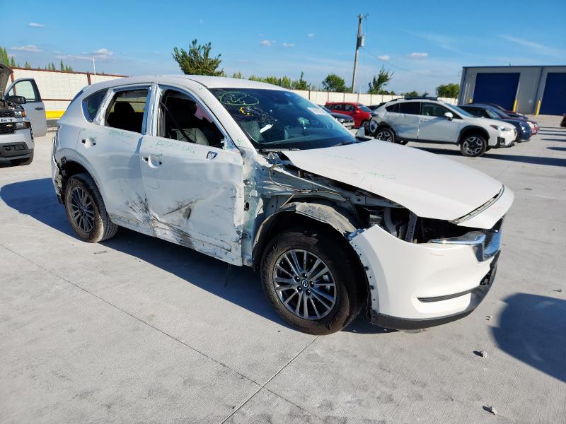Photo 4 from auction – 2021 MAZDA CX-5 TOURI with VIN JM3KFBCMXM1497602