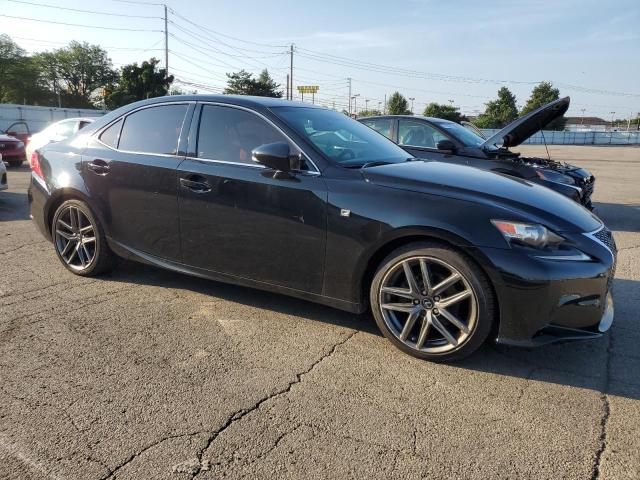 Photo 4 from auction – 2014 LEXUS IS 250 with VIN JTHCF1D27E5007727
