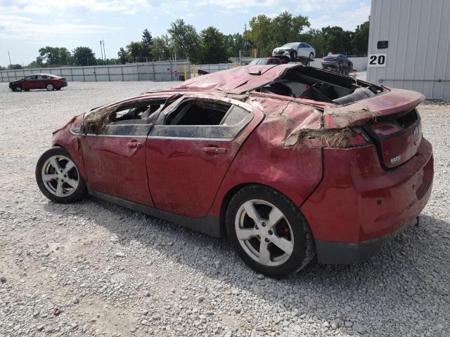 Photo 2 from auction – 2013 CHEVROLET VOLT with VIN 1G1RB6E41DU126097