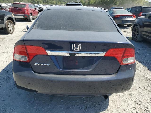 Photo 6 from auction – 2010 HONDA CIVIC LX with VIN 19XFA1F52AE027029