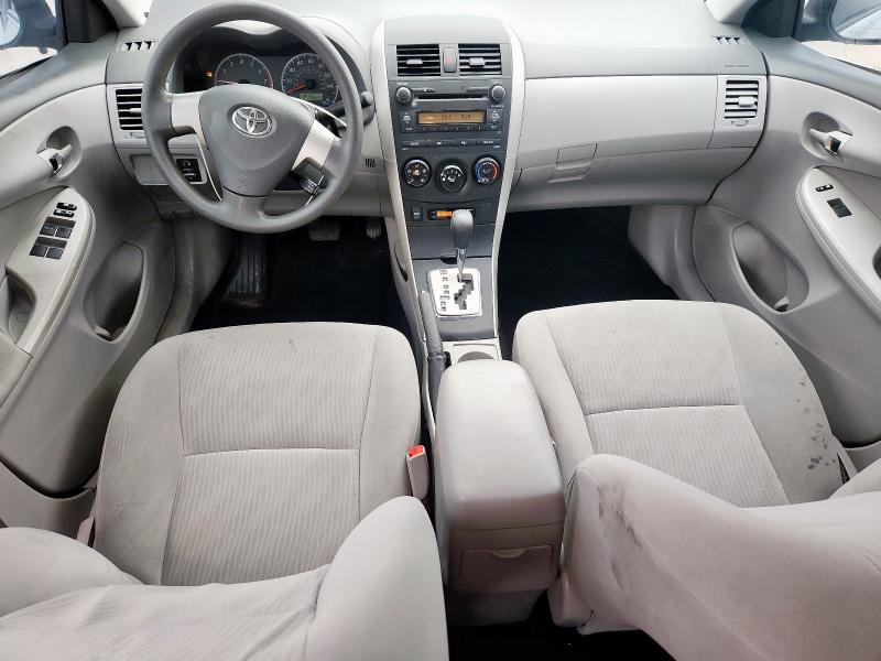 Photo 8 from auction – 2010 TOYOTA COROLLA LE with VIN 2T1BU4EE5AC484196