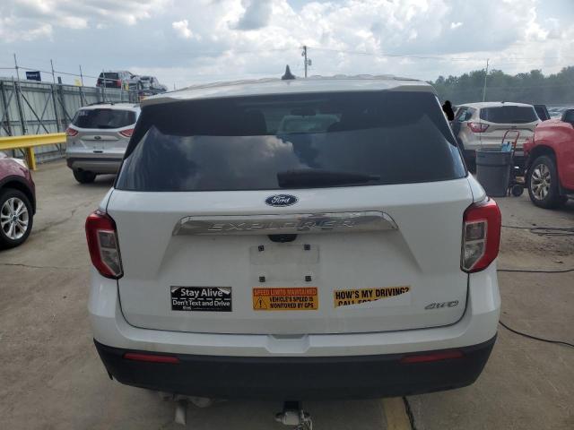 Photo 6 from auction – 2021 FORD EXPLORER with VIN 1FMSK8BHXMGB98342