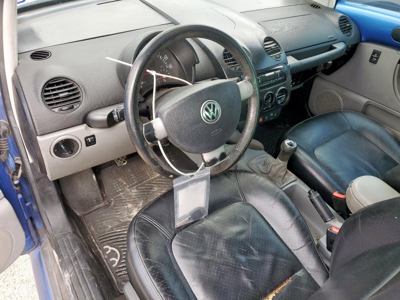 Photo 8 from auction – 2000 VOLKSWAGEN NEW BEETLE with VIN 3VWCC21C2YM402682