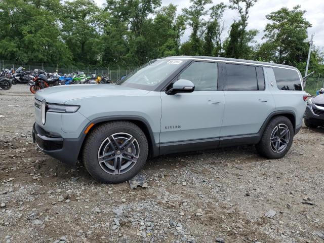 RIVIAN R1S ADVENT 2025 with VIN 7PDSGBBA8SN047040 - Photo from auction