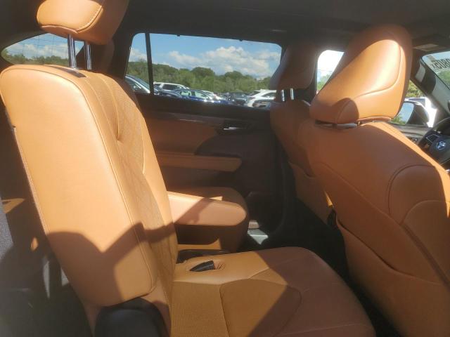 Photo 11 from auction – 2020 TOYOTA HIGHLANDER with VIN 5TDEBRCH7LS008815