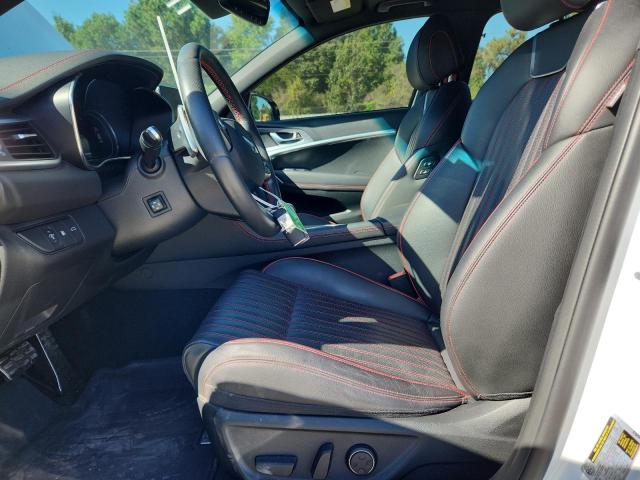 Photo 7 from auction – 2023 GENESIS G70 BASE with VIN KMTG34TAXPU109913