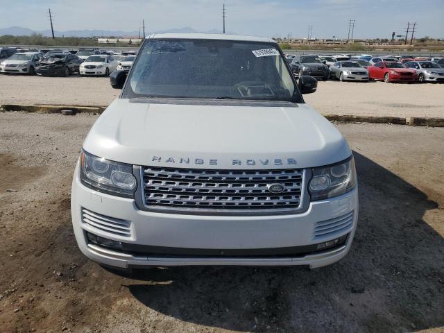 Photo 5 from auction – 2016 LAND ROVER RANGE ROVE with VIN SALGS3EF2GA294828