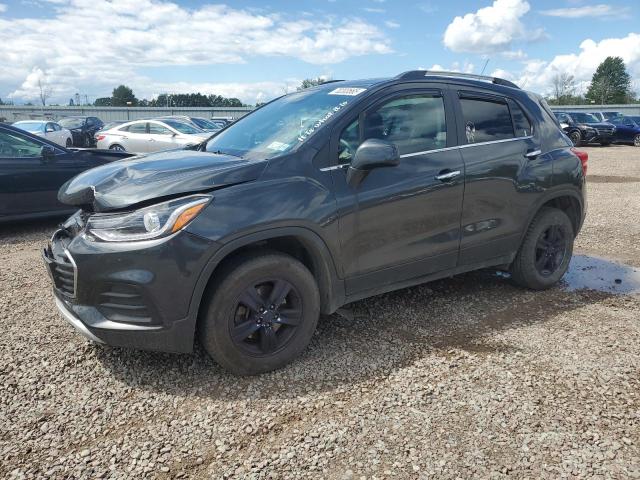 CHEVROLET TRAX 1LT 2017 with VIN 3GNCJPSB6HL287156 - Photo from auction