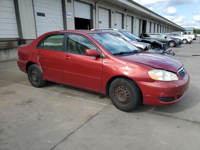 Photo 4 from auction – 2006 TOYOTA COROLLA CE with VIN 1NXBR32E96Z736330