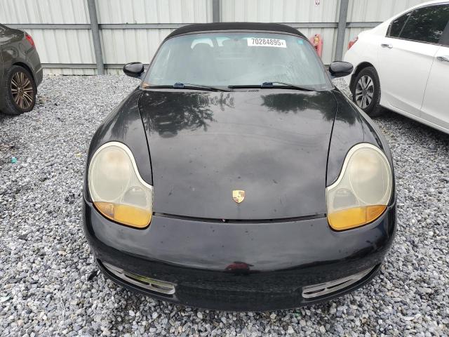 Photo 5 from auction – 2000 PORSCHE BOXSTER with VIN WP0CA2984YU626041