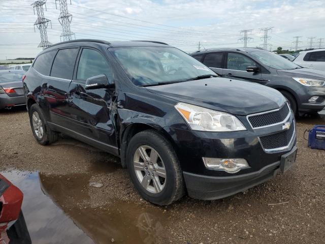 Photo 4 from auction – 2011 CHEVROLET TRAVERSE L with VIN 1GNKRGED1BJ385317