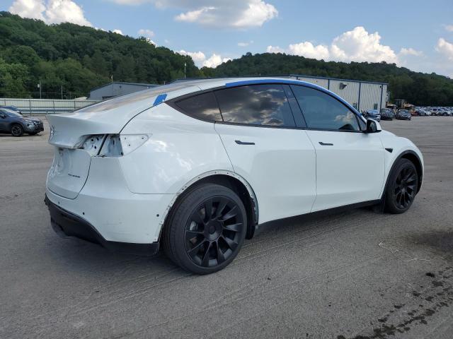 Photo 3 from auction – 2022 TESLA MODEL Y with VIN 7SAYGDEE7NF339375