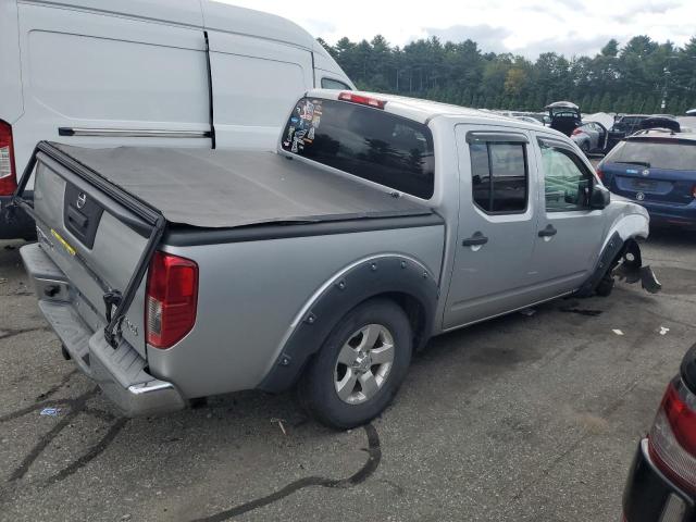 Photo 3 from auction – 2013 NISSAN FRONTIER S with VIN 1N6AD0EVXDN723504