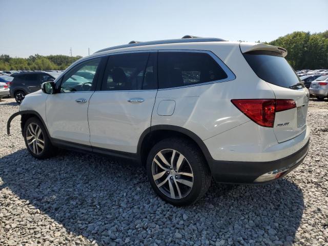 Photo 2 from auction – 2016 HONDA PILOT ELIT with VIN 5FNYF6H04GB071674