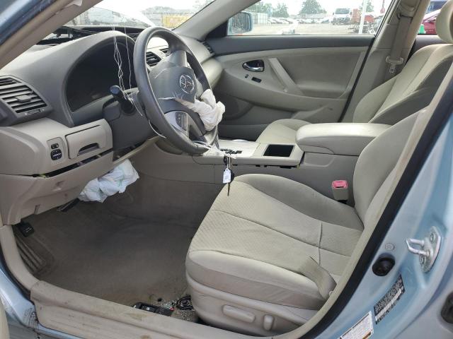 Photo 7 from auction – 2007 TOYOTA CAMRY CE with VIN JTNBE46K473008178