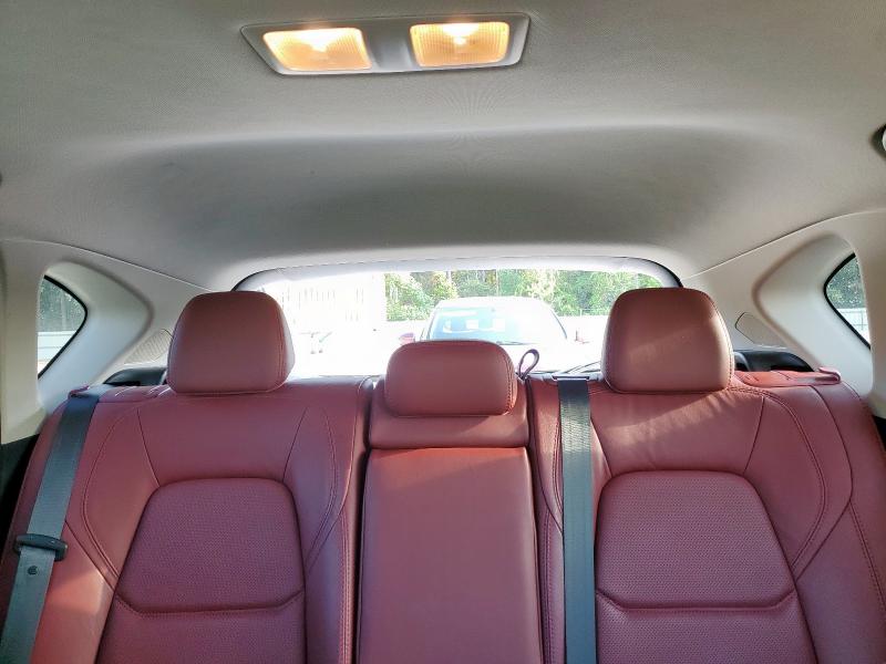 Photo 10 from auction – 2024 MAZDA CX-5 PREFE with VIN JM3KFBCM7R0392013