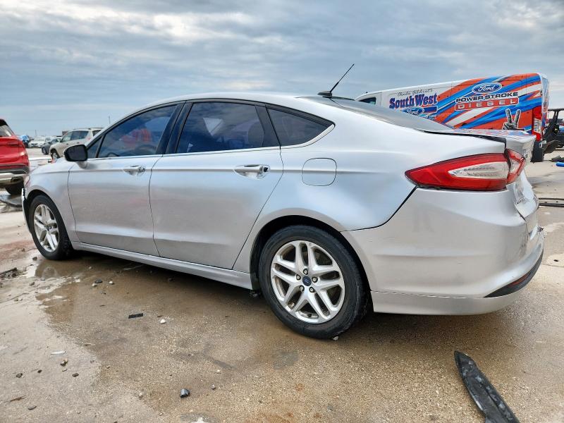 Photo 2 from auction – 2014 FORD FUSION SE with VIN 1FA6P0H77E5378128