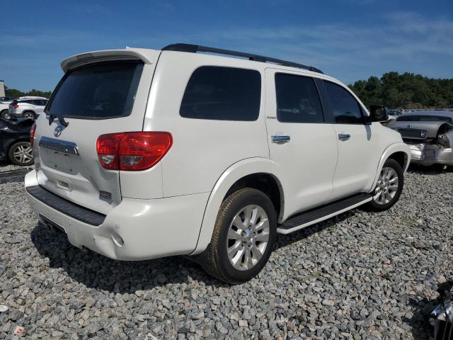 Photo 3 from auction – 2010 TOYOTA SEQUOIA PL with VIN 5TDYY5G11AS023244