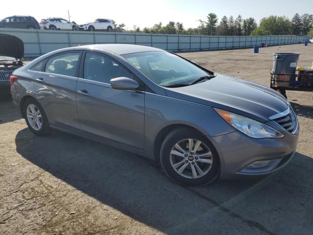 Photo 4 from auction – 2013 HYUNDAI SONATA GLS with VIN 5NPEB4AC5DH669535