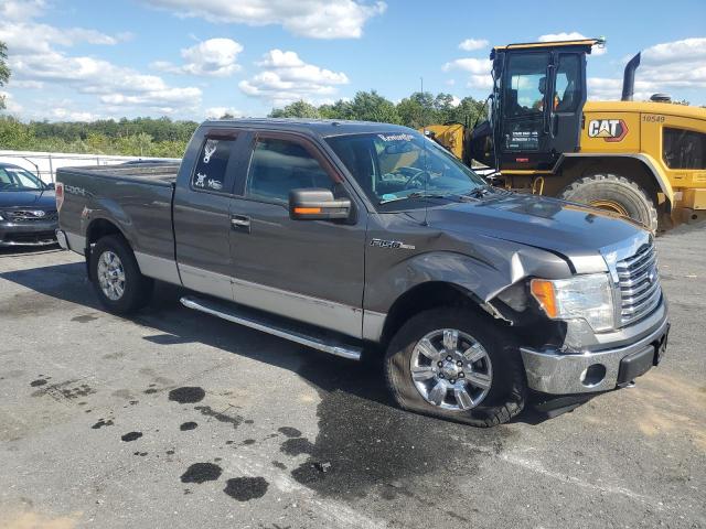 Photo 4 from auction – 2012 FORD F150 SUPER CAB with VIN 1FTFX1EF3CFC47314
