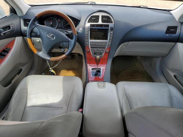 Photo 8 from auction – 2007 LEXUS ES 350 with VIN JTHBJ46G072014480