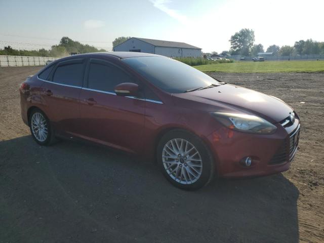 Photo 4 from auction – 2014 FORD FOCUS TITA with VIN 1FADP3J22EL181712