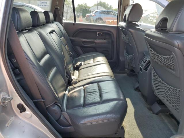 Photo 11 from auction – 2006 HONDA PILOT EX with VIN 5FNYF18616B011387