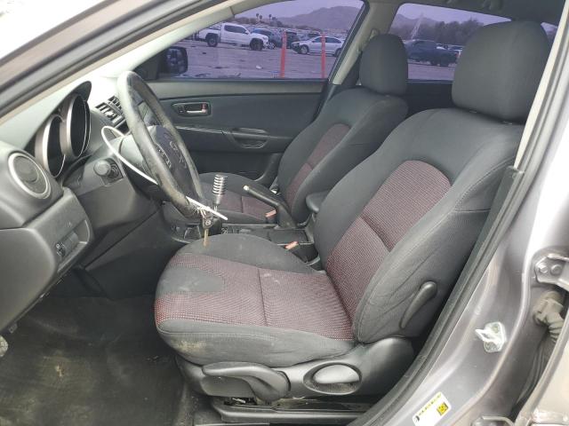 Photo 7 from auction – 2006 MAZDA 3 HATCHBAC with VIN JM1BK143861486525