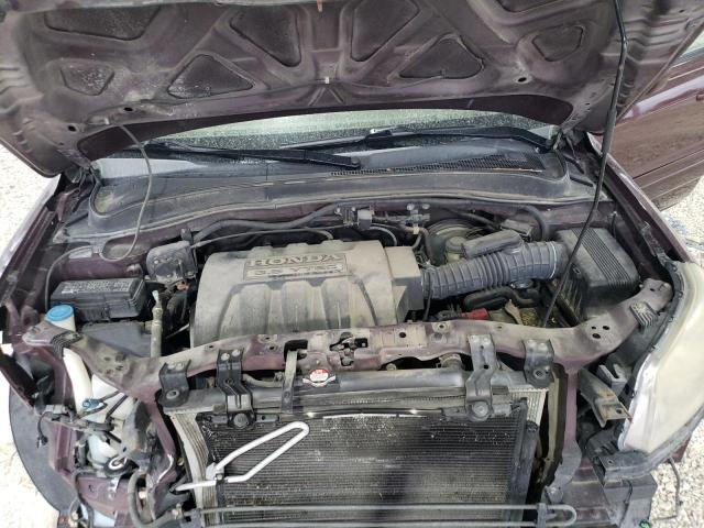 Photo 12 from auction – 2007 HONDA PILOT EXL with VIN 5FNYF18647B016634